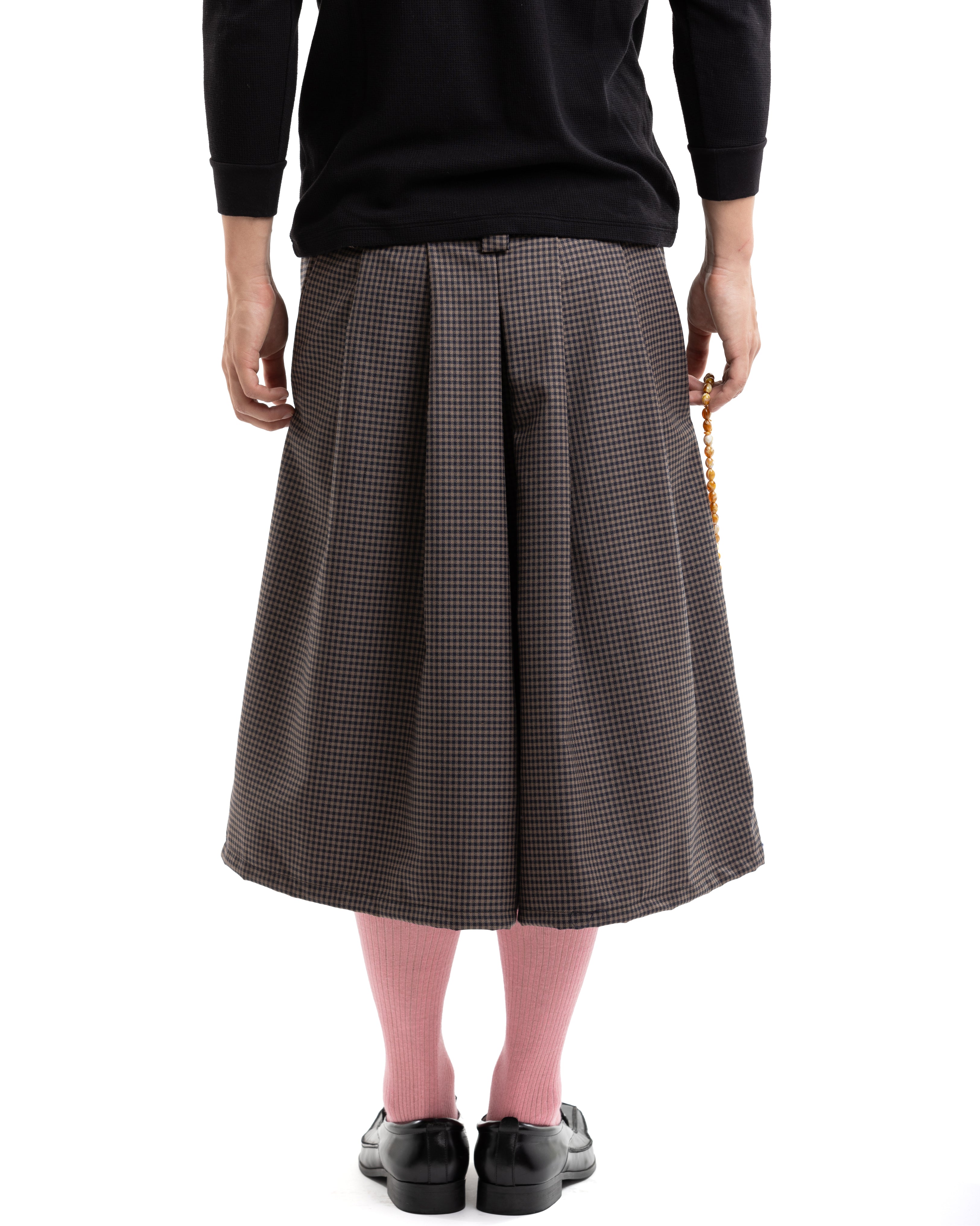 Gingham Peynter Shorts