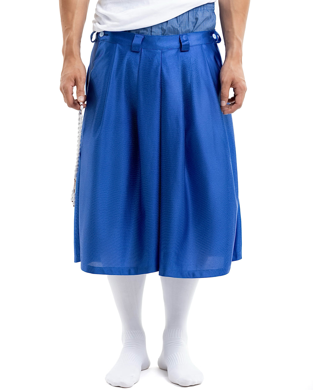 Blue Peynter Shorts