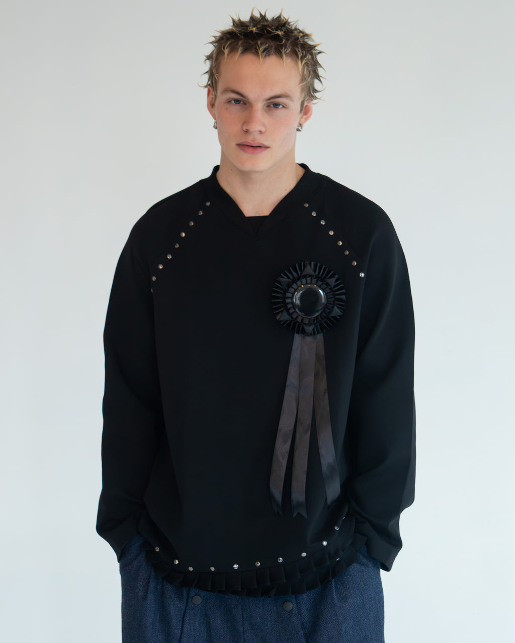 Black Prize Jersey