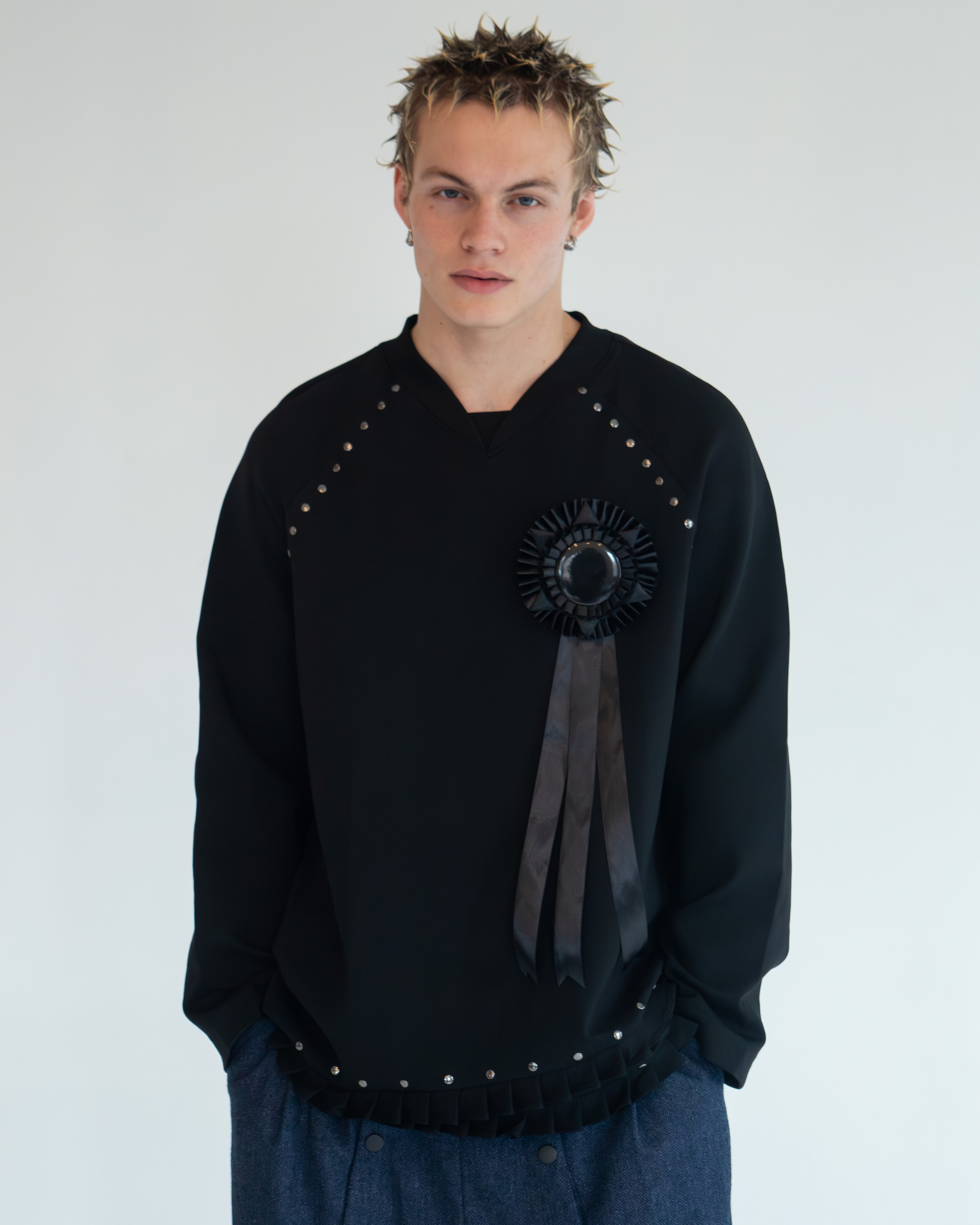 Black Prize Jersey