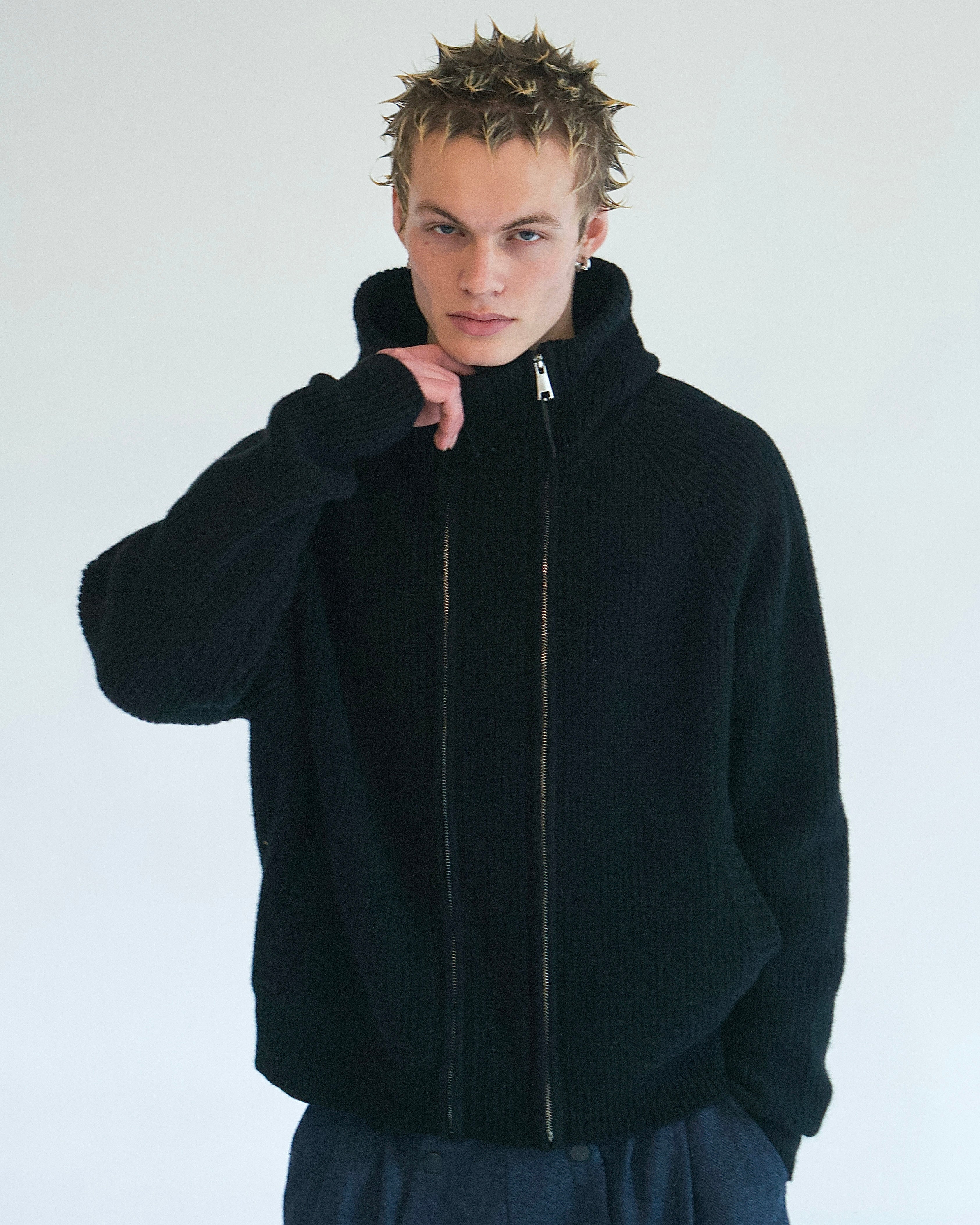 Ekoh Knit Hoodie