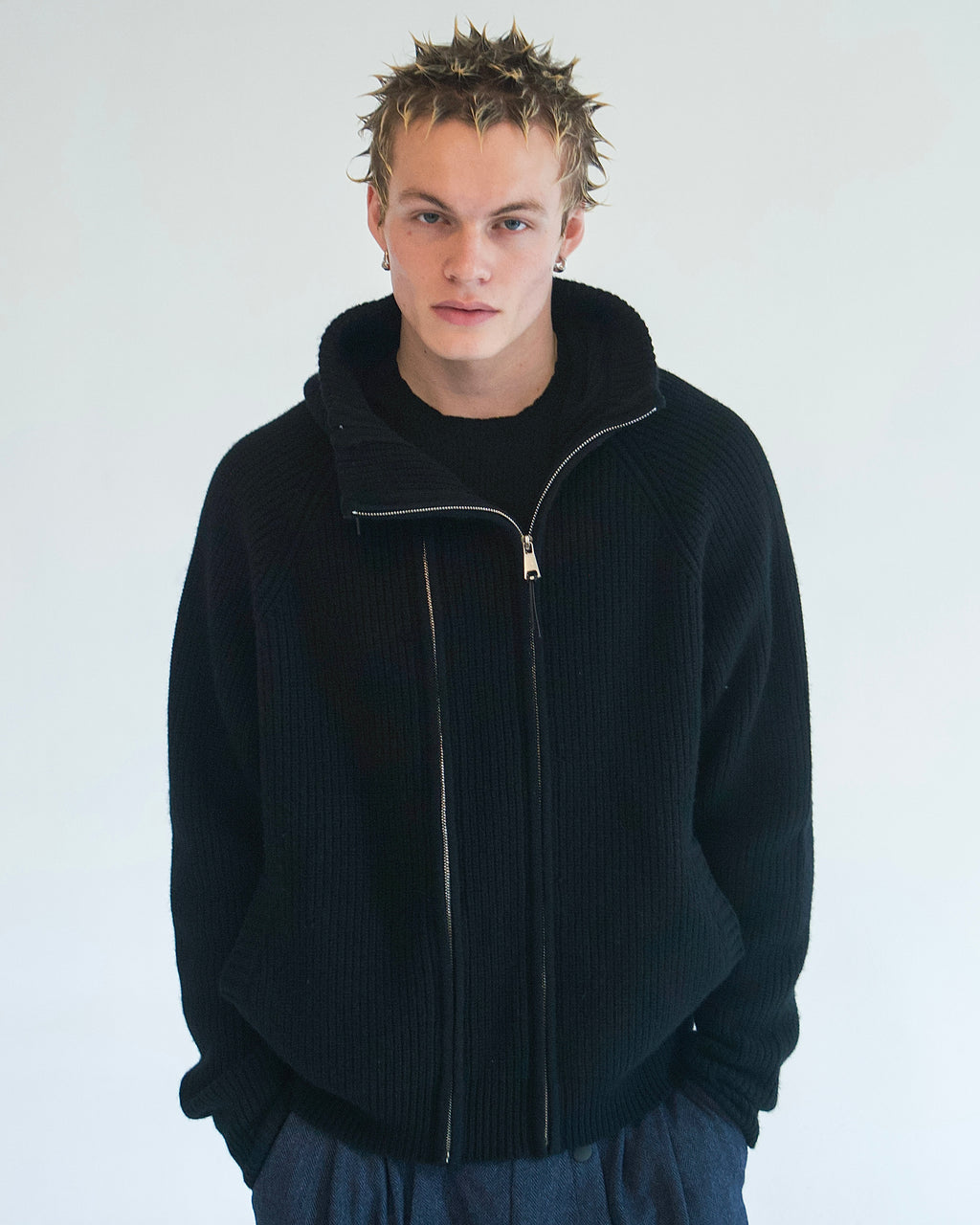 Ekoh Knit Hoodie