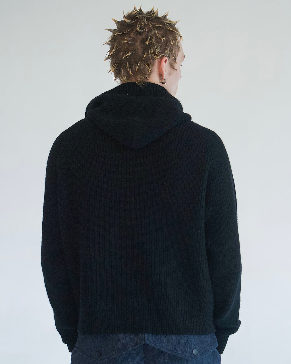 Ekoh Knit Hoodie