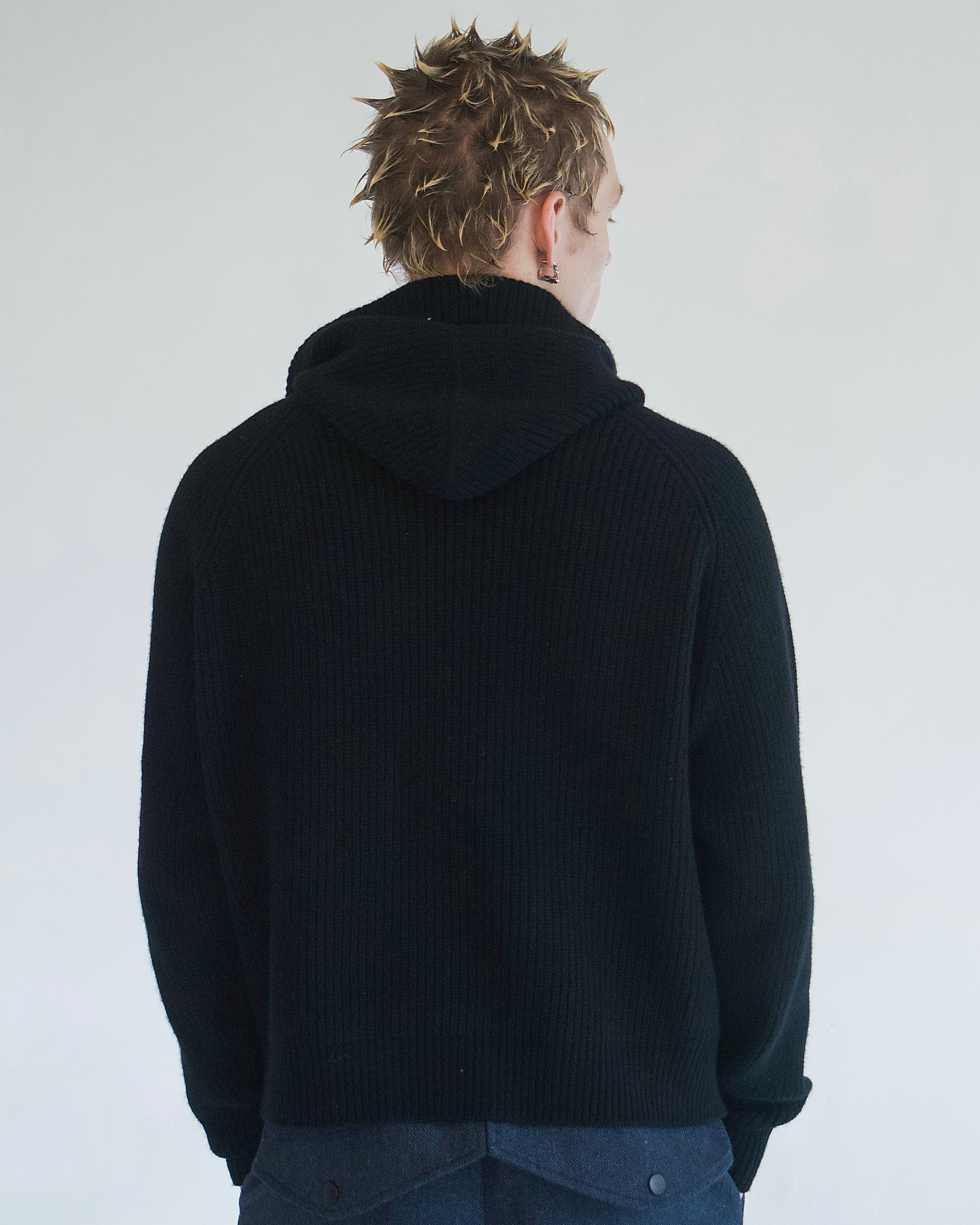 Ekoh Knit Hoodie