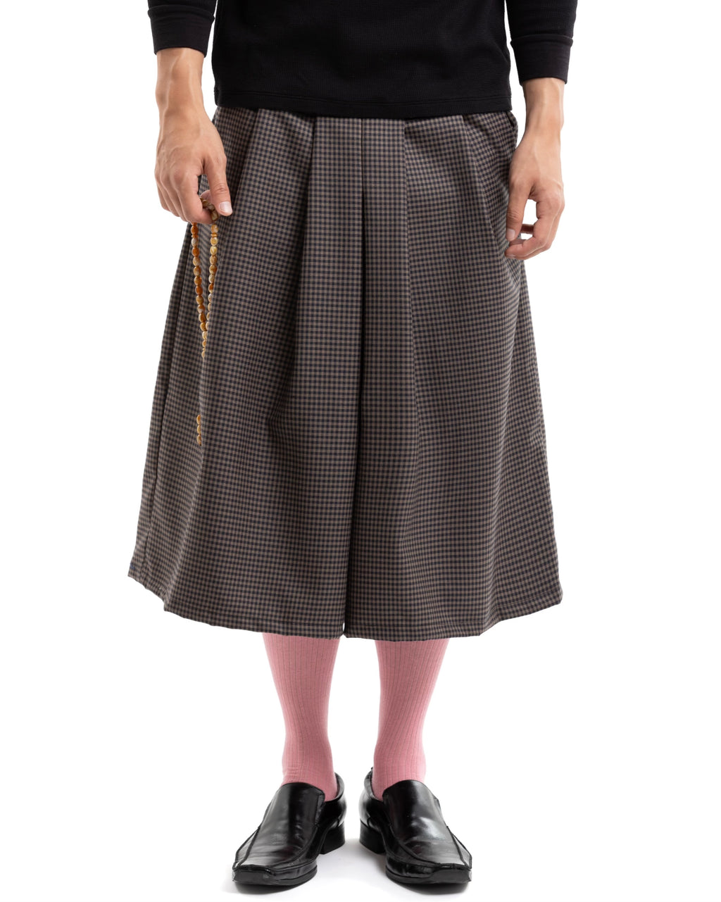 Gingham Peynter Shorts