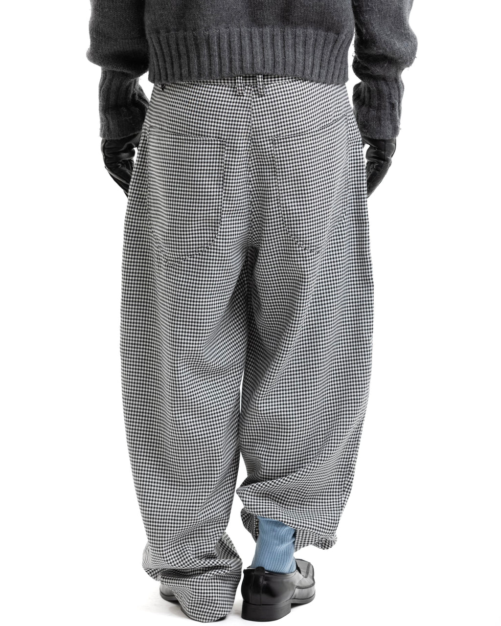 Houndstooth Scathe Trousers II